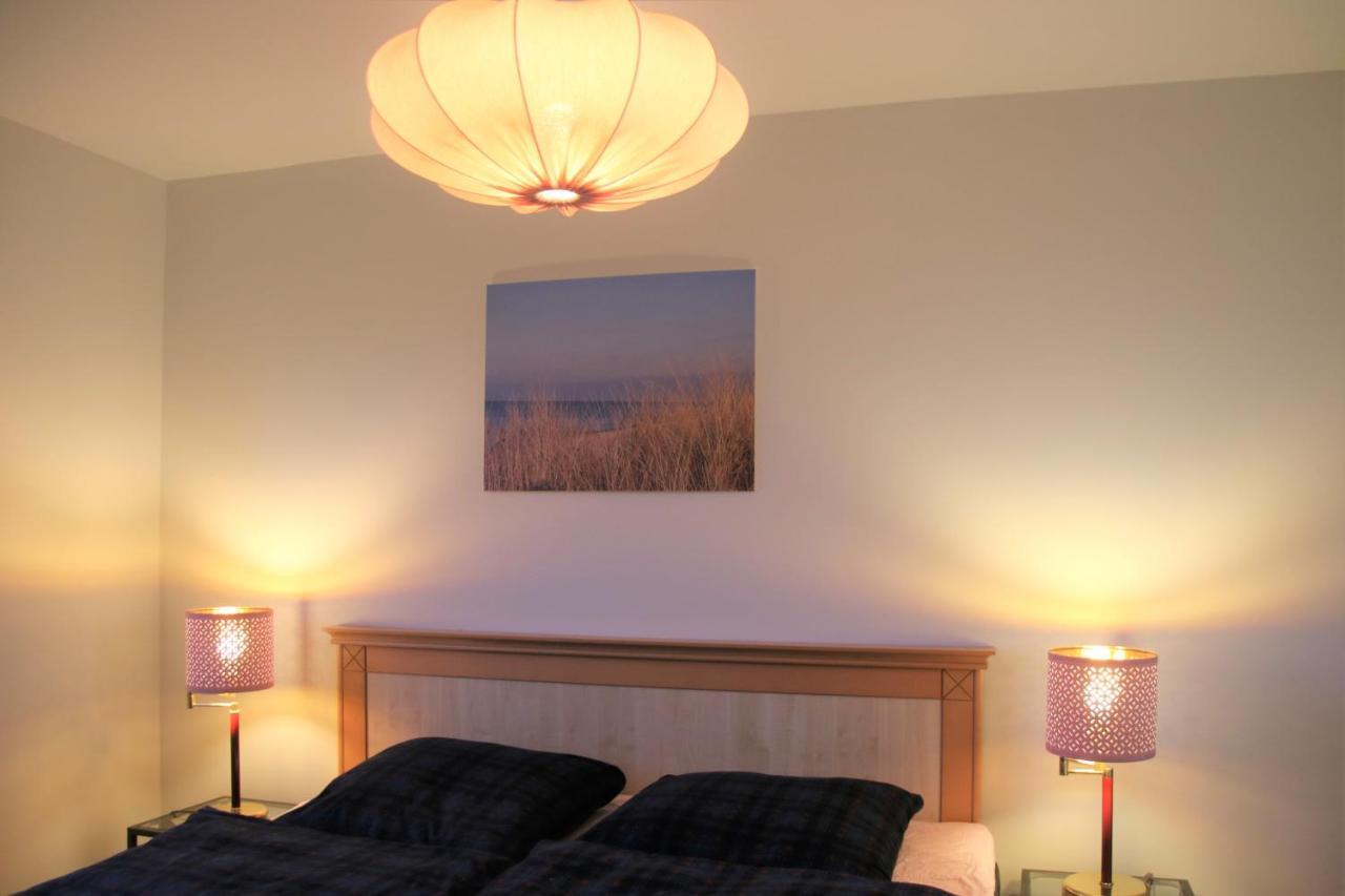 Ferienwohnung Boddenkieker Bis 4 Personen, Sagard-Neddesitz, 70M2 외부 사진